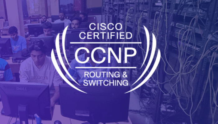 CCNP Enterprise Certification Roadmap